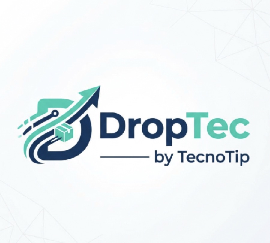 DropTec - Sua loja de dropshipping